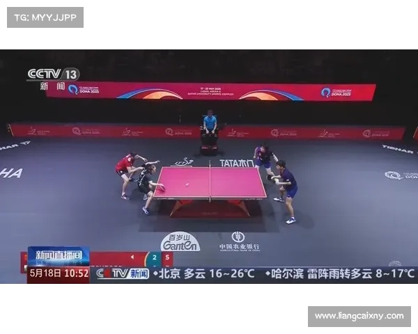 卡塔尔多哈世界乒乓球锦标赛盛大开幕 探秘这场乒坛顶级盛宴 卡塔尔多哈世界乒乓球锦标赛盛大开幕 探秘这场乒坛顶级盛宴
